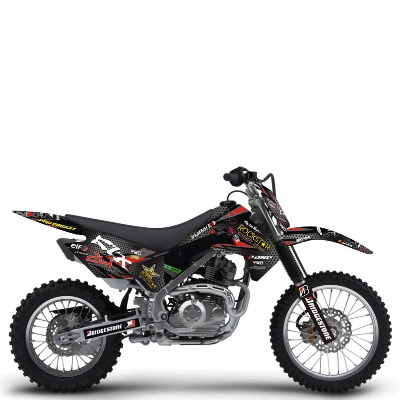 Decal KAWASAKI