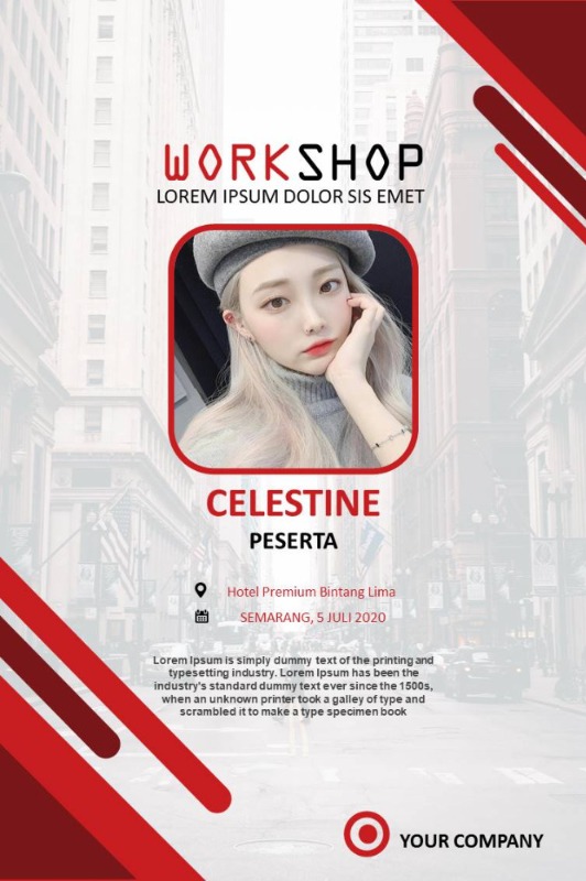 Desain ID Card