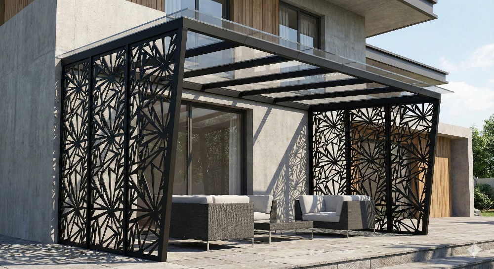Kategori Desain Geometri Cutting Metal