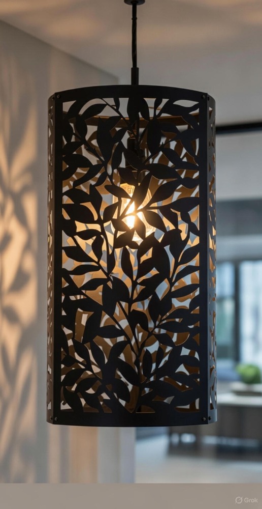 Kategori Desain Daun Cutting Metal
