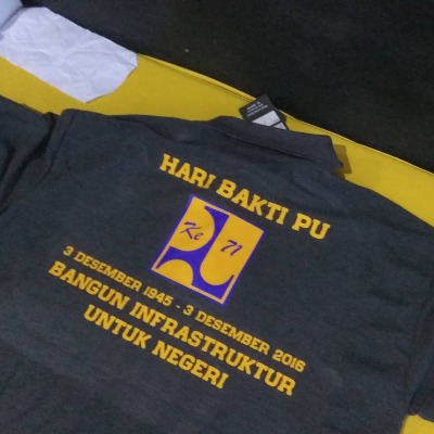 Polo Uk S-XL + Sablon
