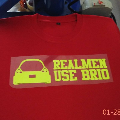 Sablon Polyflex Khusus