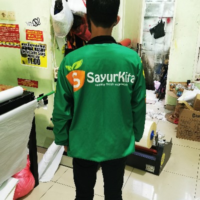 Jaket Sablon A4
