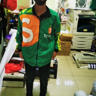Jaket Sablon A3