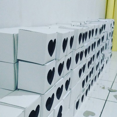Box Mug