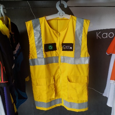 Rompi Parkir Polos