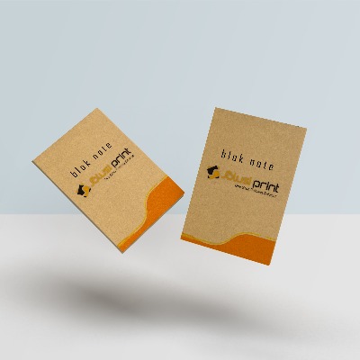 Blok Note Soft Cover A5 Lem