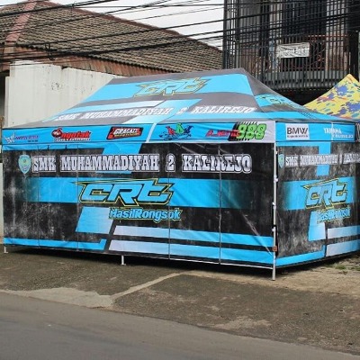 Tenda Galvanis