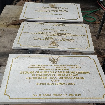Prasasti Batu Putih
