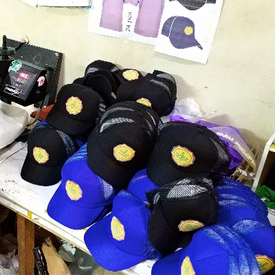 Topi Fullprint