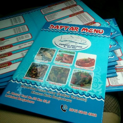 Jilid Hardcover A4
