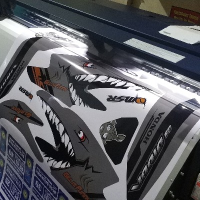 Stiker Indoor bhn ritrama