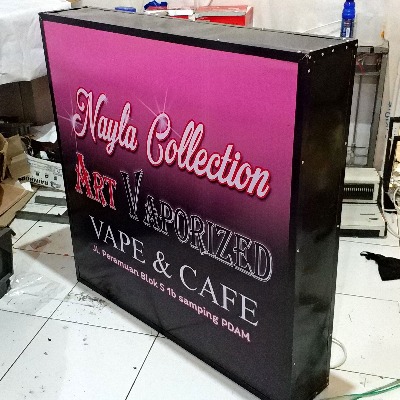 Neon Box
