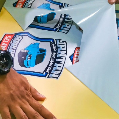 Jasa Cutting Print and Cut