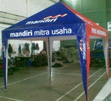 Tenda Bahan VINLY DIG PRINT 3x3m