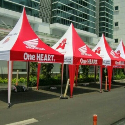 Tenda Bahan TERPAULIN 3x3m