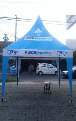 Tenda Bahan VINLY DIG PRINT 2x2m