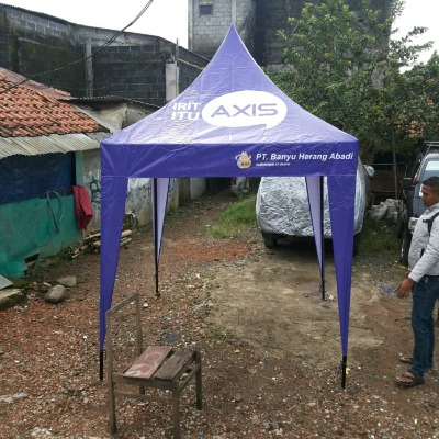 Tenda Bahan TERPAULIN 2x2m