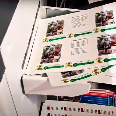A3+ AP 150g 1sisi revoria