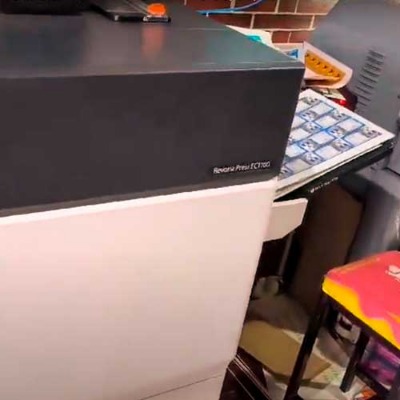 A3+ Ap 260 2 sisi Revoria
