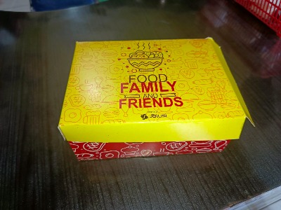 BOX uk 16x16x7cm