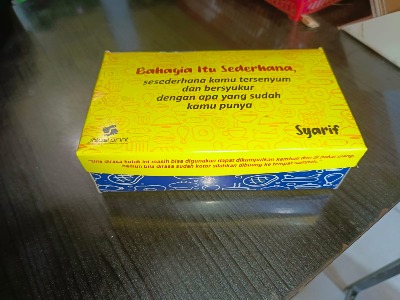 BOX uk 17x10x5cm