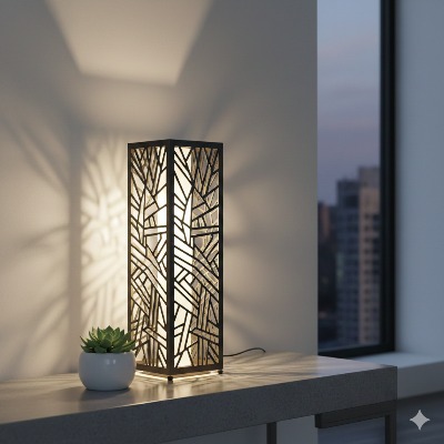 Lampu Hias Cutting