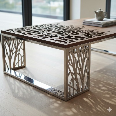 Meja Laser Cutting