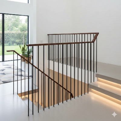 Railing Tangga