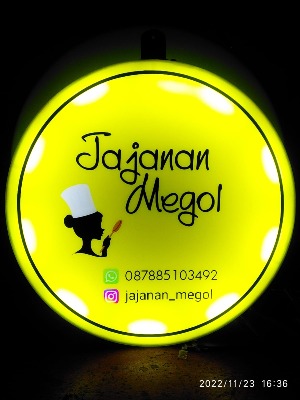 neonbox bulat backlite