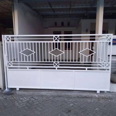 pagar minimalis