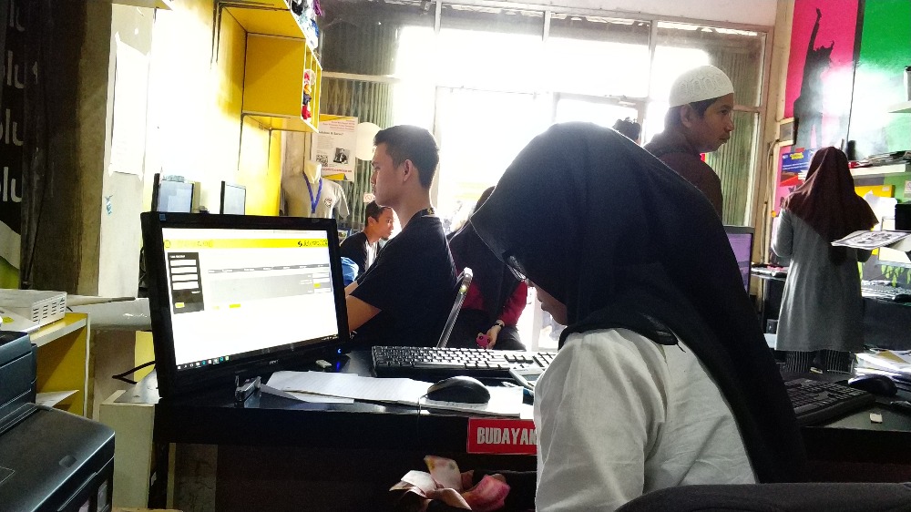 Kirim File CDR atau JPG