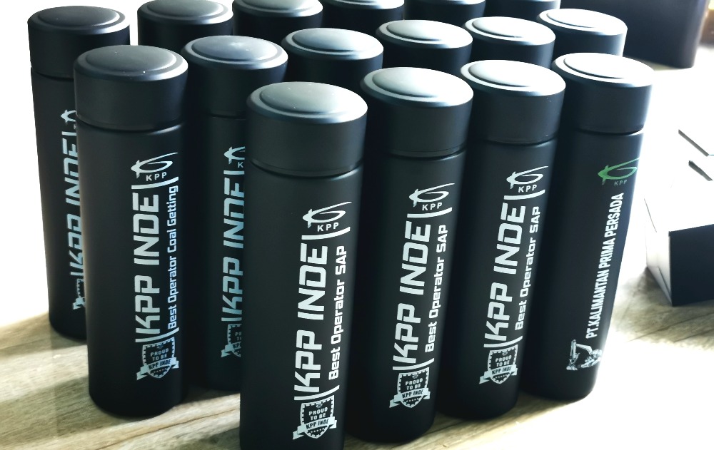Beberapa Pilihan Merchandise dengan Cetak Logo Perusahaan di Banjarbaru Kalsel