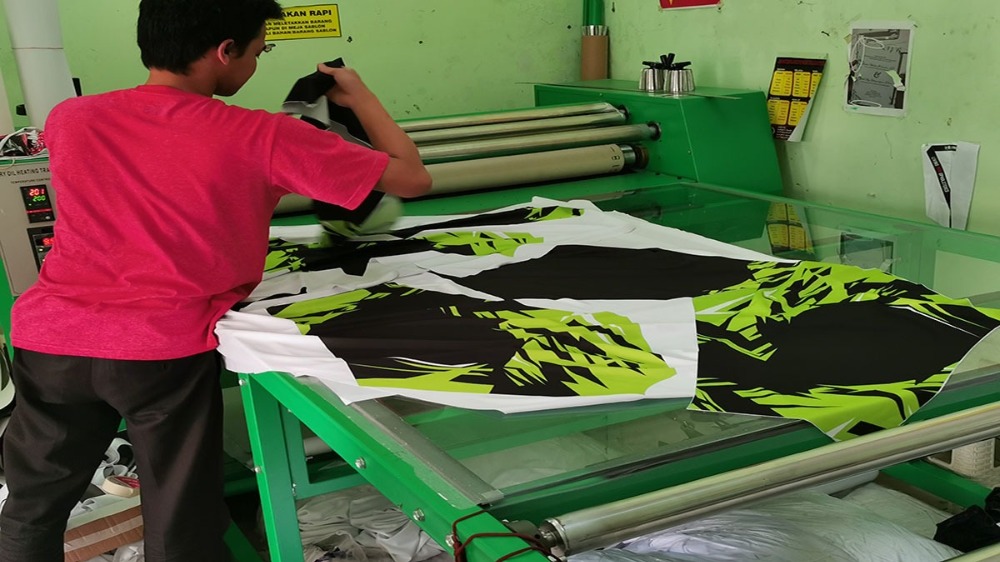 Produksi Baju Jersey Proses dan Aspek Penting