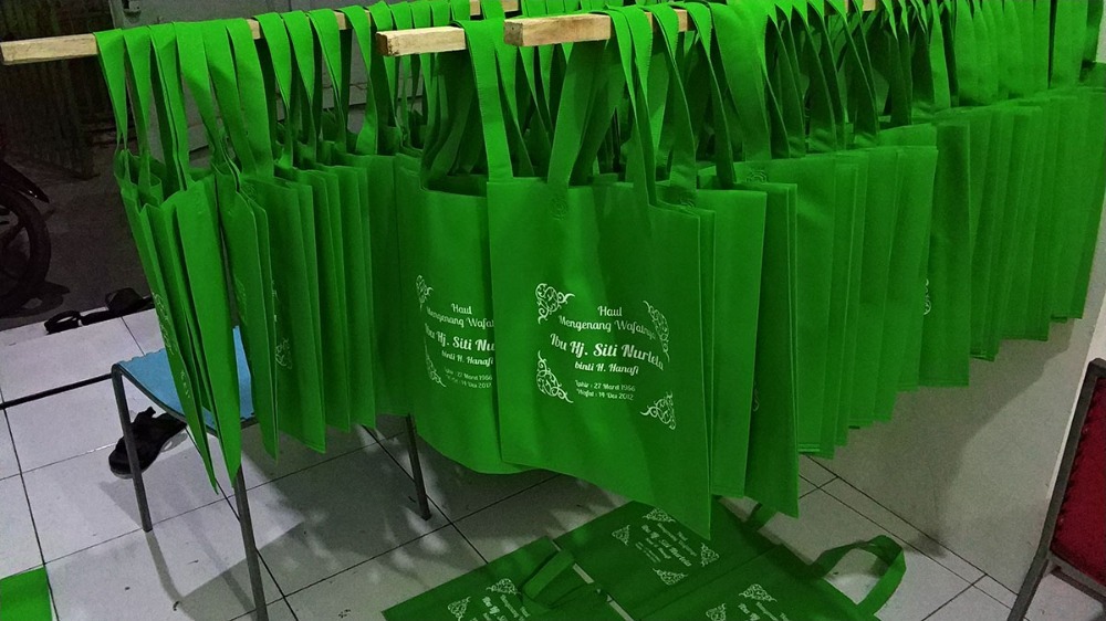 Tas Spunbond Solusi Praktis dan Ramah Lingkungan
