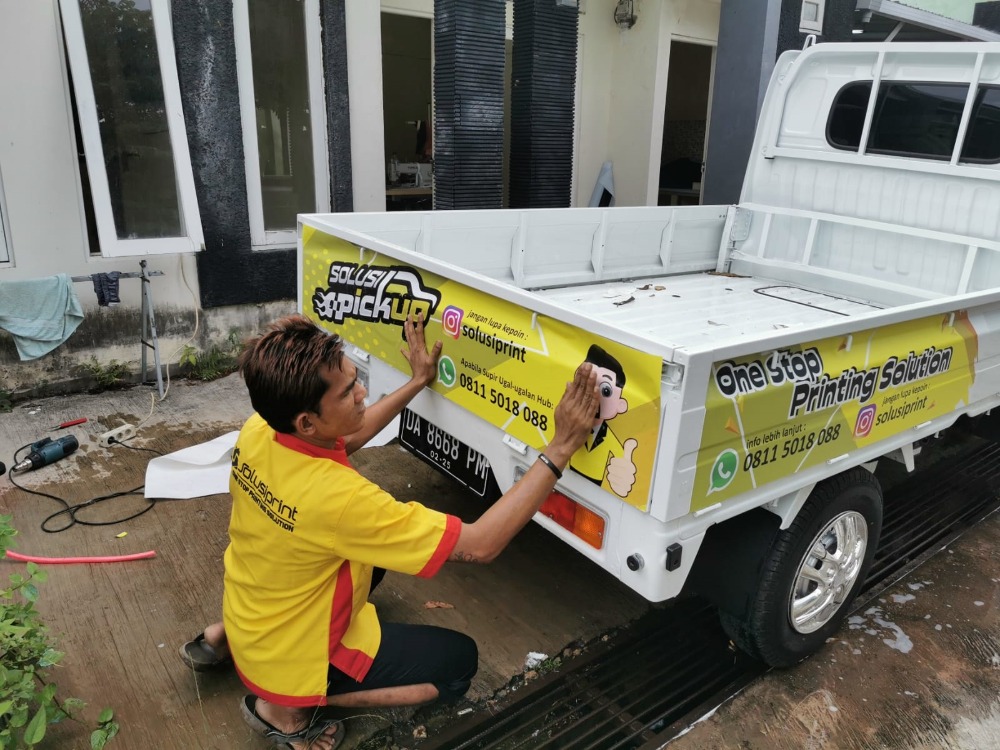 Branding Mobil Membangun Kesadaran Merek dengan Efisiensi Biaya