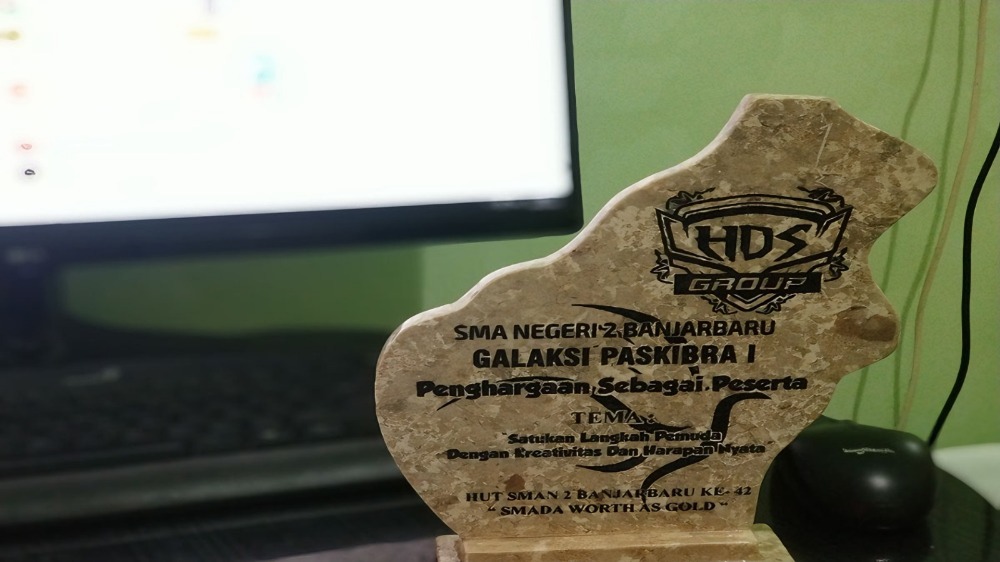 Grafir Batu dengan Teknologi Laser Pengertian Proses dan Keuntungannya