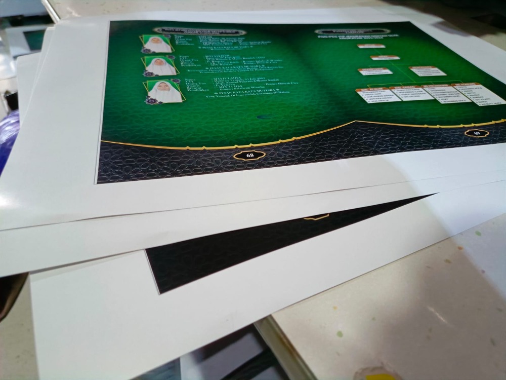 mengenal kertas artpaper