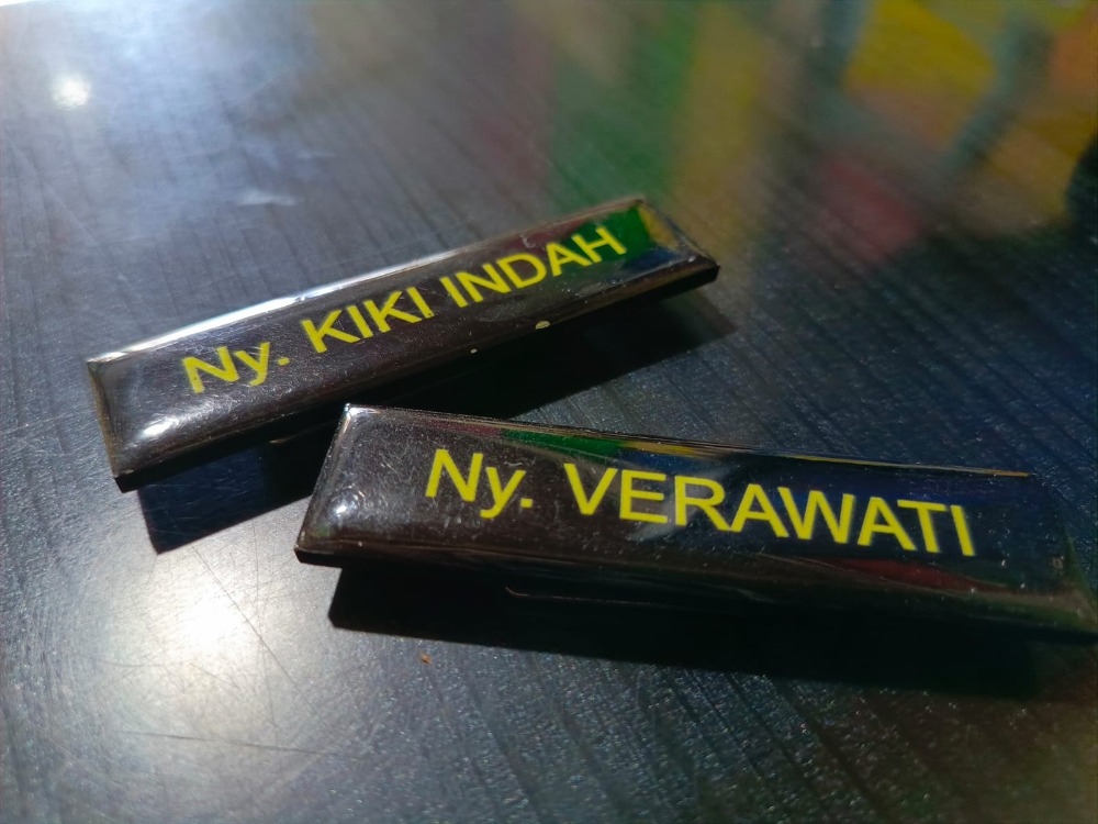 mengenal apa itu resin