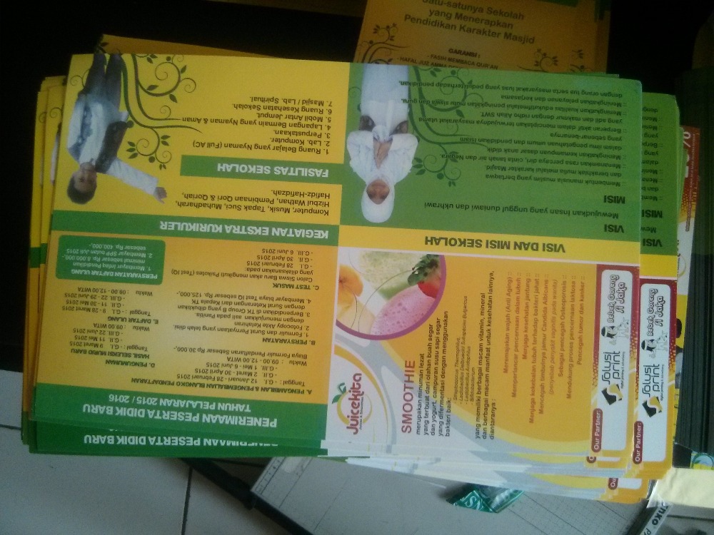 mengenal lebih dekat apa itu pamflet