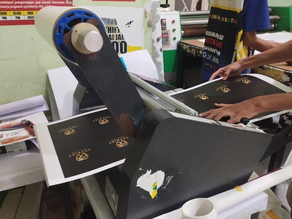 apa kegunaan dari laminasi