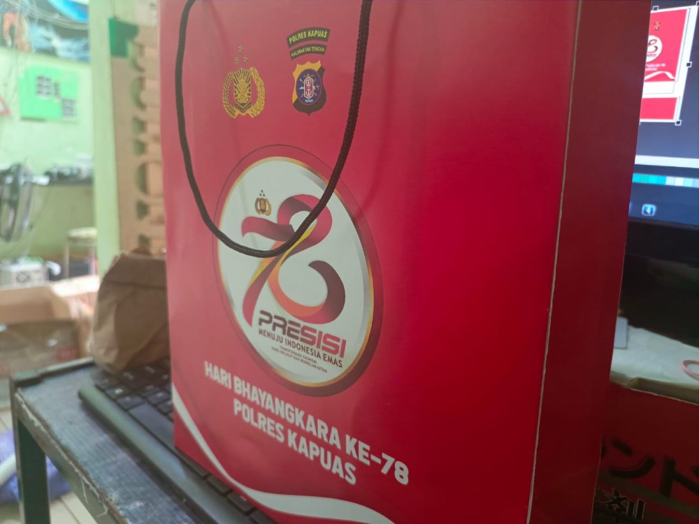 paper bag berkualitas tinggi dan tahan lama