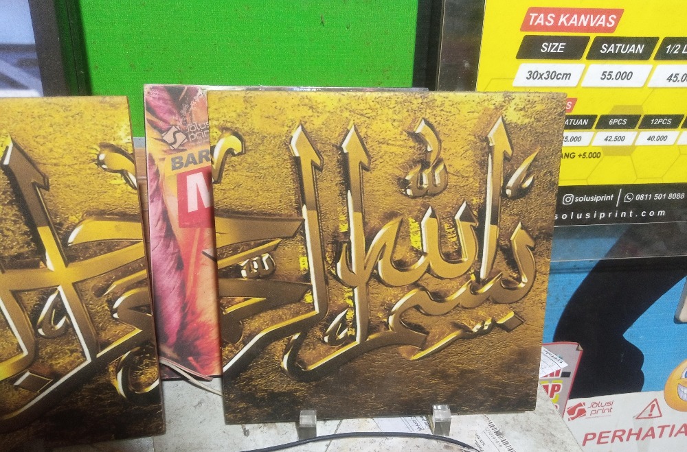 Keramik Print UV