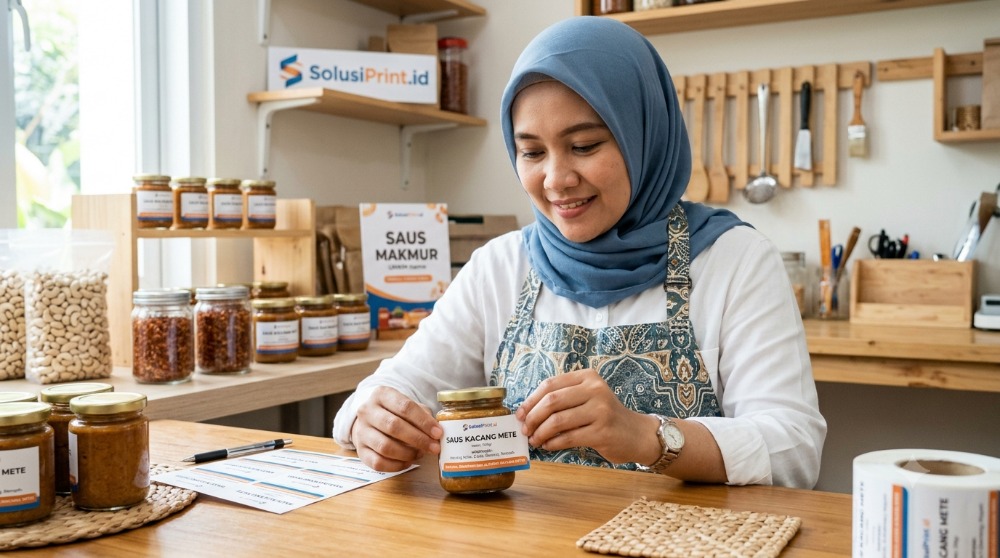 Pentingnya Label Allergen untuk Keamanan Produk UMKM Anda