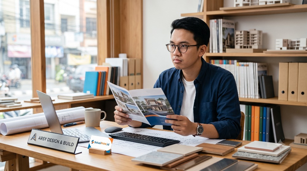 Audit Brosur: Kenapa Client Arsitek Sering Skip Baca?
