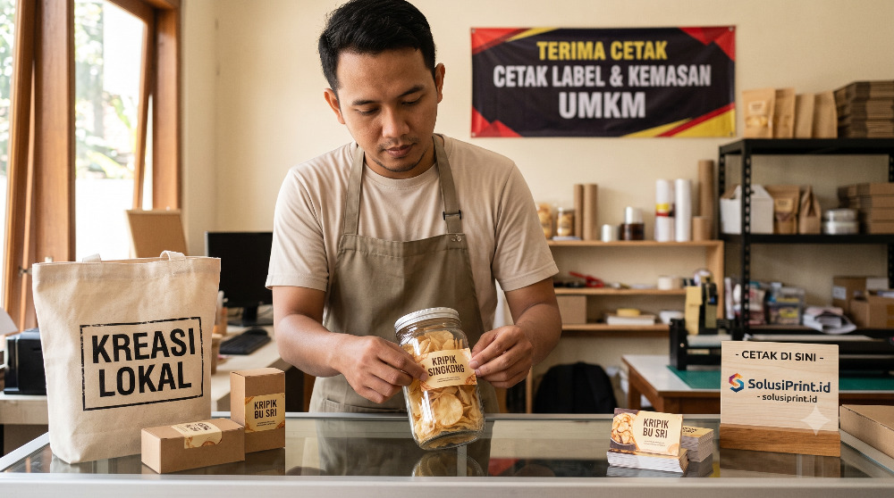 Spanduk Cepat Pudar? Ini Rahasia Awet di Segala Cuaca!