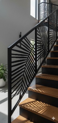 Railing Tangga