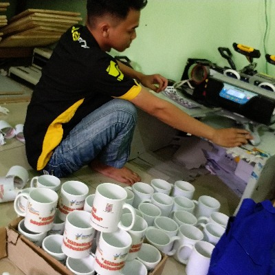 Mug custom printing