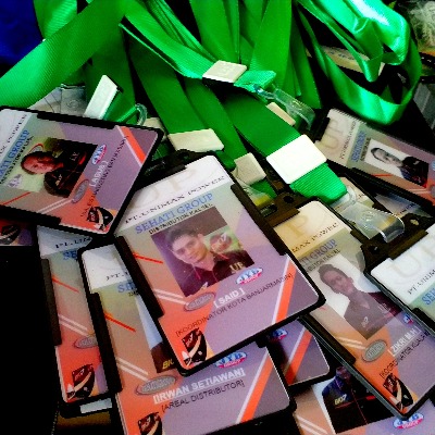 Id Card 2 Sisi - Penawaran