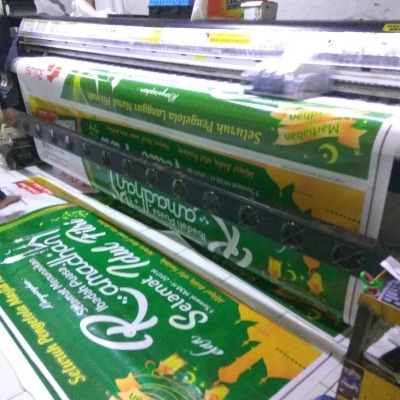 Spanduk Higress